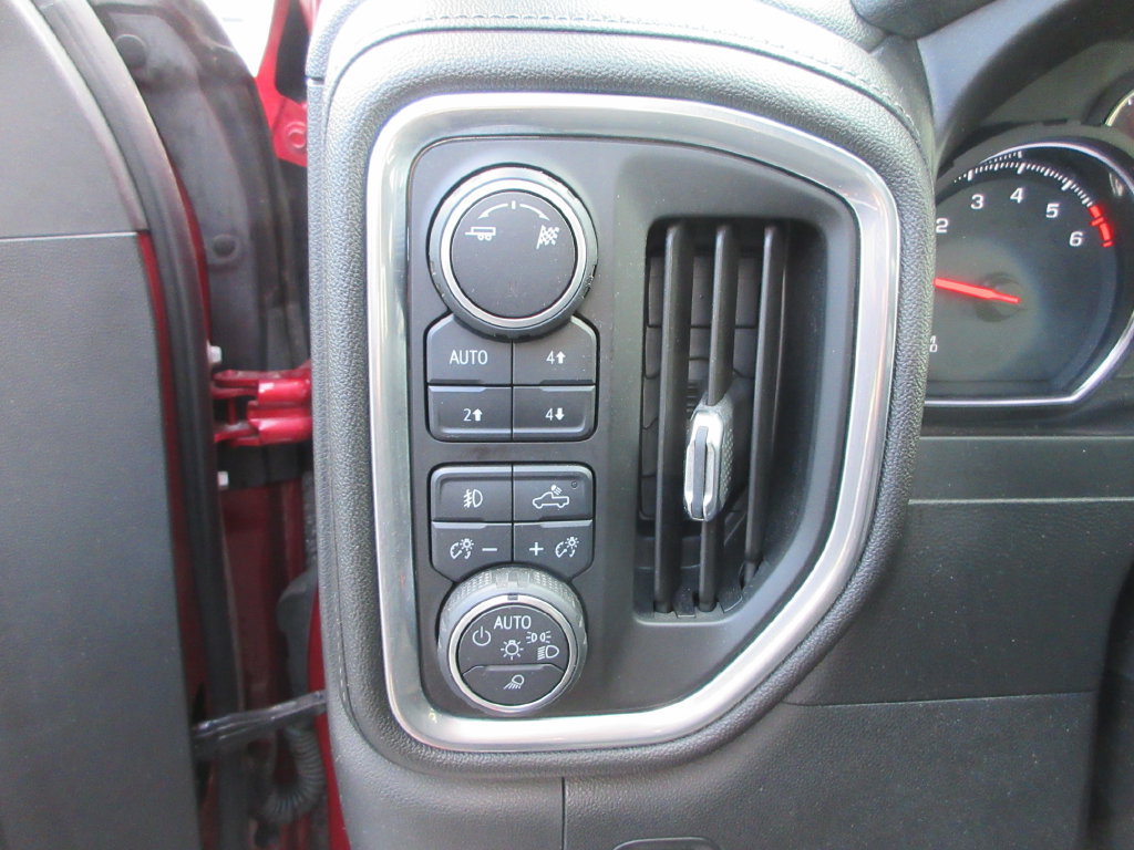 Certified 2019 Chevrolet Silverado 1500 RST AWD/4WD image 26