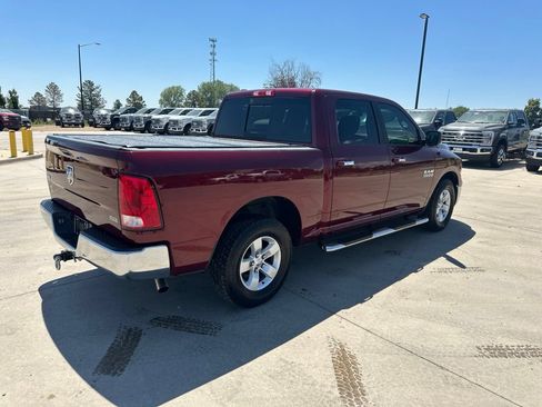 Used 2017 RAM 1500 Classic SLT RWD image 33