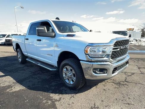 Used 2024 RAM 2500 Big Horn w/ Off Road Package image 2