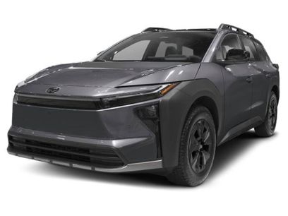 New 2026 Toyota bZ Woodland