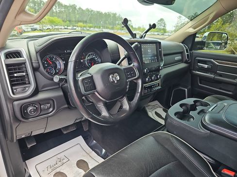 Used 2020 RAM 2500 Laramie image 17