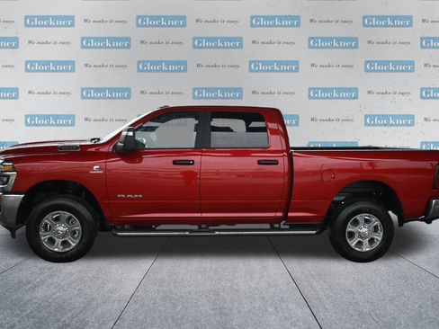 New 2026 RAM 2500 Big Horn image 9