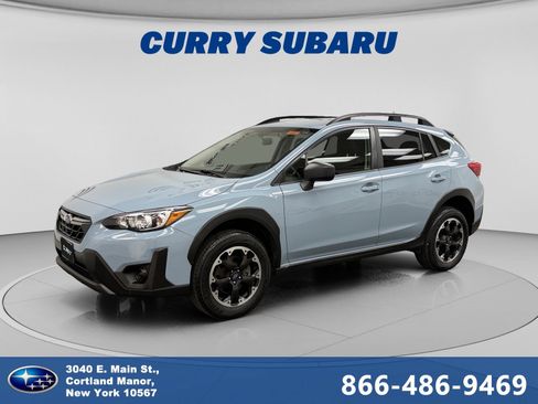 Used 2023 Subaru Crosstrek 2.0i image 1