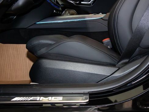 Used 2026 Mercedes-Benz E 53 AMG e 4MATIC Sedan image 15