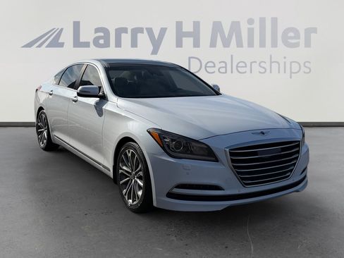 Used 2015 Hyundai Genesis 3.8 w/ Option Group 04 image 7
