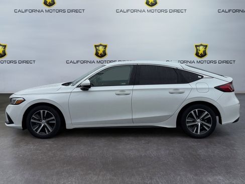 Used 2023 Honda Civic LX image 2