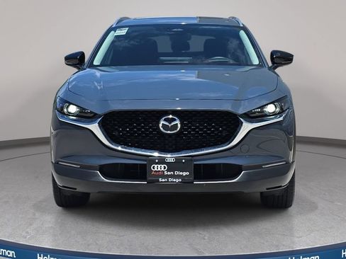 Used 2024 MAZDA CX-30 2.5 Turbo w/ Premium Plus Pkg AWD/4WD image 3