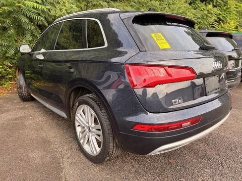 Used 2018 Audi Q5 2.0T Premium Plus w/ Premium Plus Package AWD/4WD image 11
