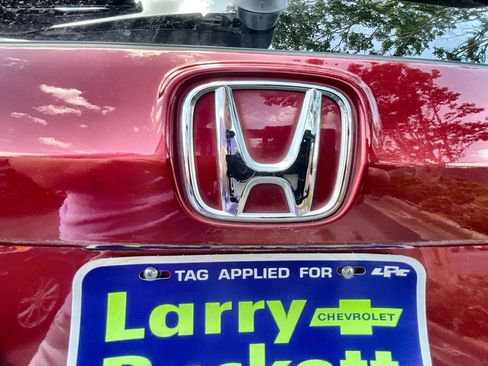 Used 2025 Honda CR-V LX image 30