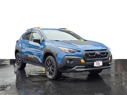 Certified 2024 Subaru Crosstrek 2.5i Wilderness w/ Crosstrek Mirror Package