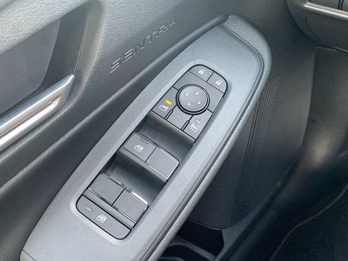 New 2026 Nissan Sentra SV w/ SV Convenience Package image 18