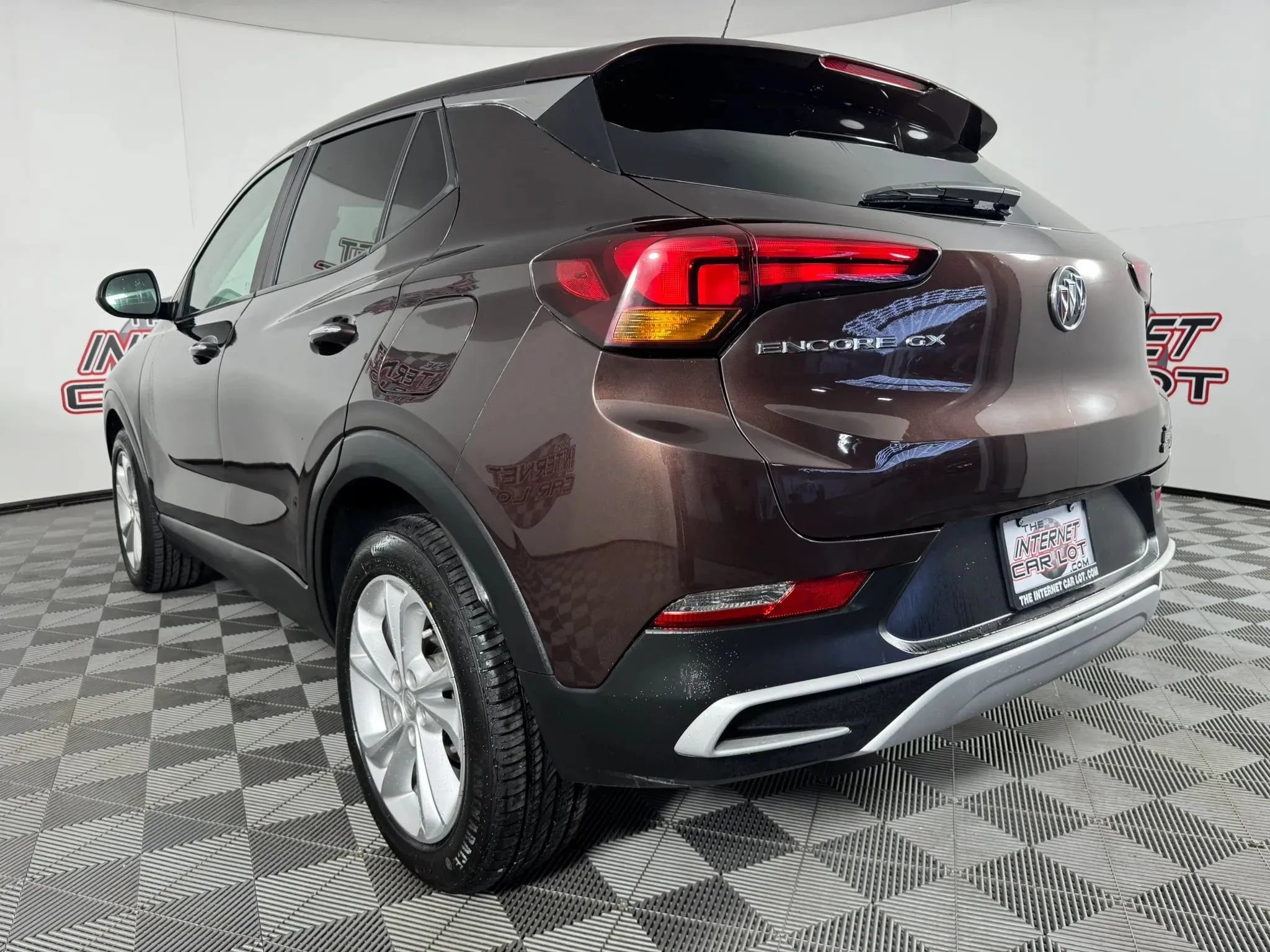 Used 2023 Buick Encore GX Preferred w/ Cold Weather Comfort Package FWD image 26