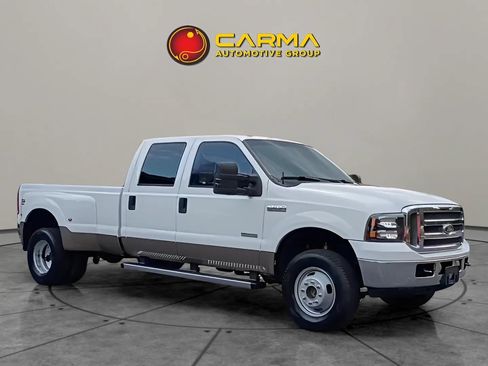 Used 2006 Ford F350 Lariat image 10