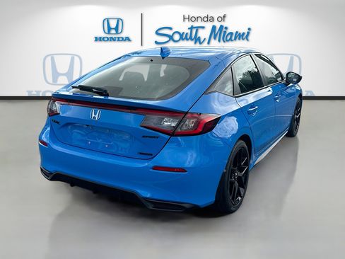 New 2026 Honda Civic Sport image 7