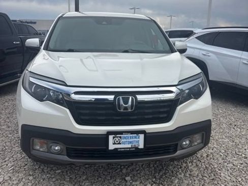 Used 2019 Honda Ridgeline RTL-E image 2