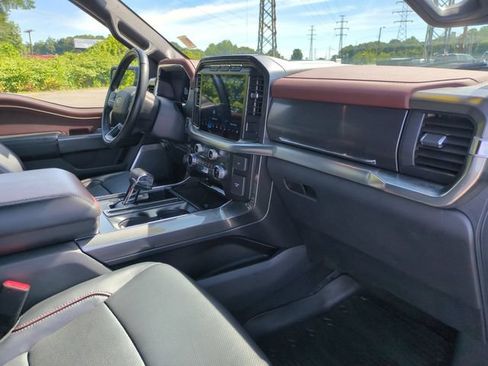 Used 2023 Ford F150 Lariat w/ Equipment Group 502A High AWD/4WD image 35
