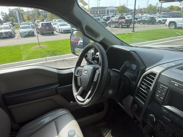 Used 2017 Ford F350 XL AWD/4WD image 16