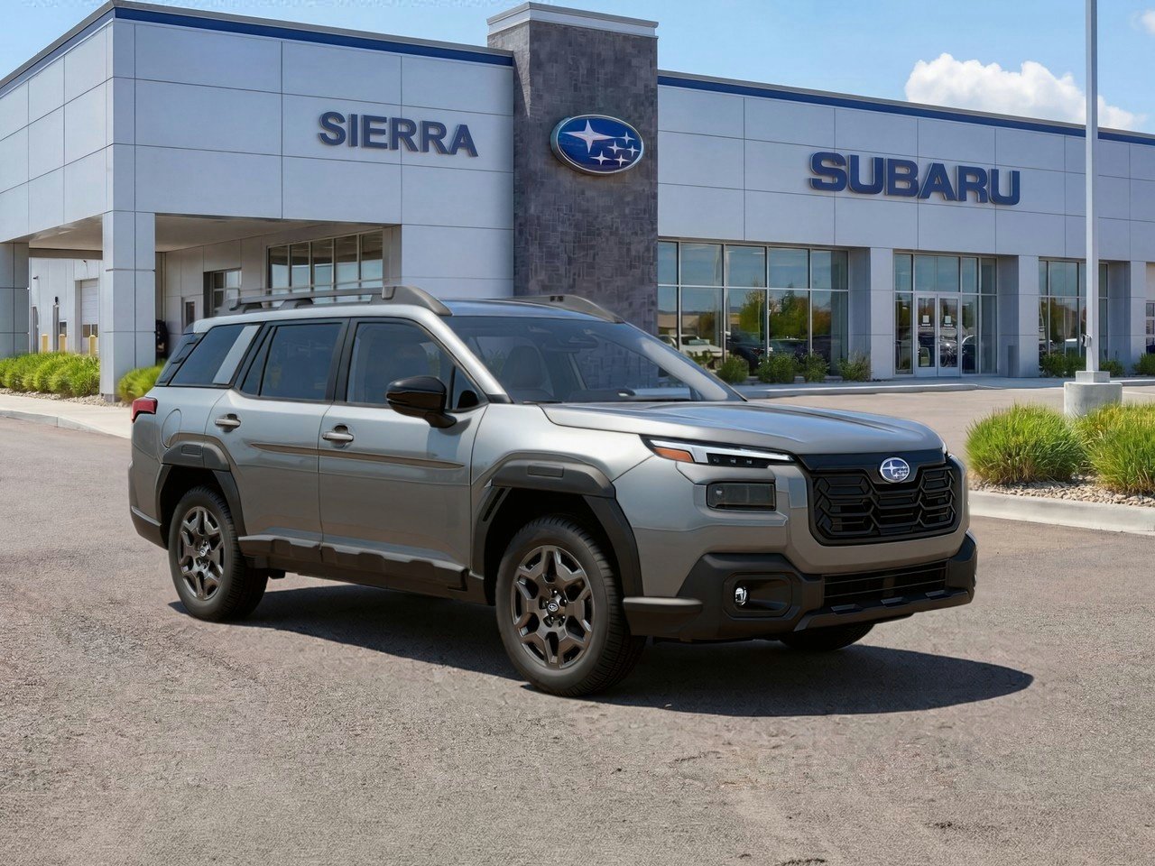 New 2026 Subaru Outback Premium AWD/4WD image 16