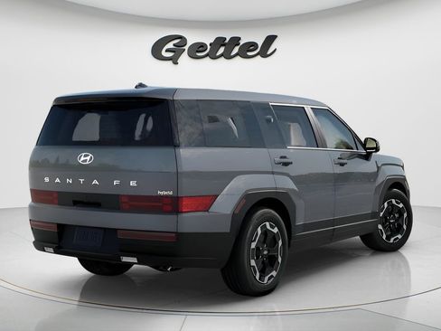 New 2026 Hyundai Santa Fe SE FWD image 4