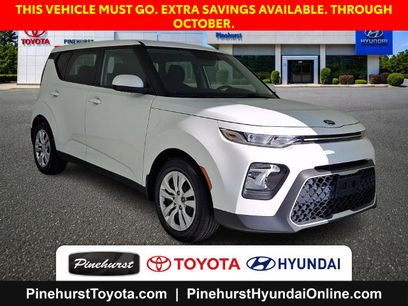 Used 2021 Kia Soul LX