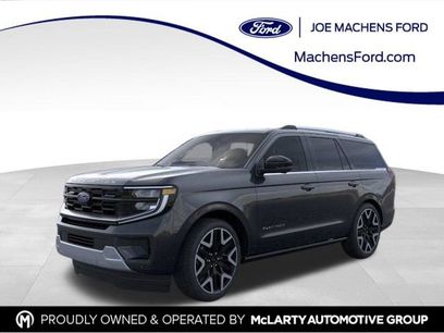 New 2026 Ford Expedition Platinum