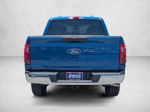 Certified 2025 Ford F150 XLT w/ Equipment Group 301A Standard AWD/4WD image 7