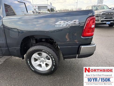 New 2026 RAM 1500 Tradesman image 9