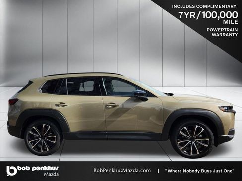 New 2026 MAZDA CX-50 AWD 2.5 S w/ Cargo Package image 23