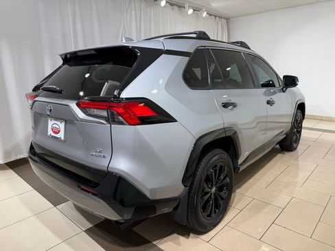 Certified 2024 Toyota RAV4 SE w/ Convenience Package image 5