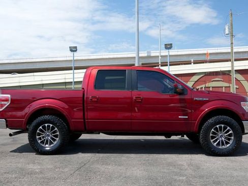 Used 2014 Ford F150 Lariat w/ Equipment Group 502A Luxury RWD image 13