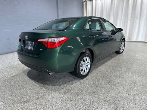 Used 2014 Toyota Corolla LE FWD image 3