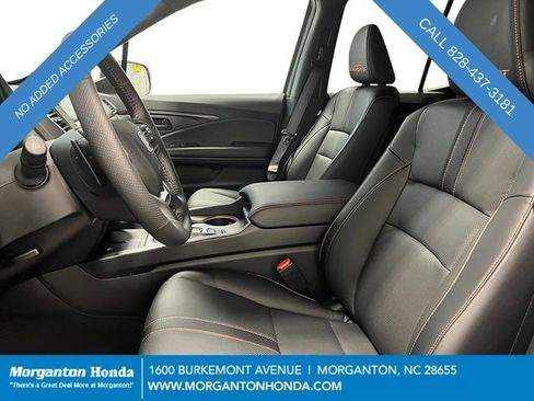 New 2026 Honda Ridgeline TrailSport image 16