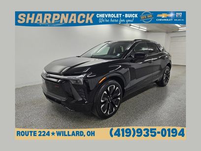 Used 2025 Chevrolet Blazer EV RS