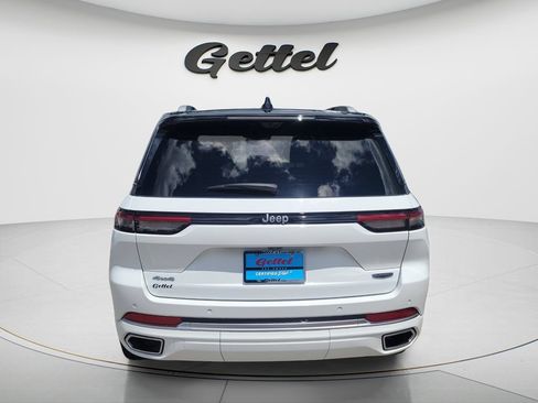 Used 2023 Jeep Grand Cherokee Summit w/ Adv Protech Group IV AWD/4WD image 6