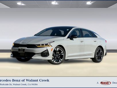 Used 2022 Kia K5 GT-Line w/ GT-Line FWD Premium Package