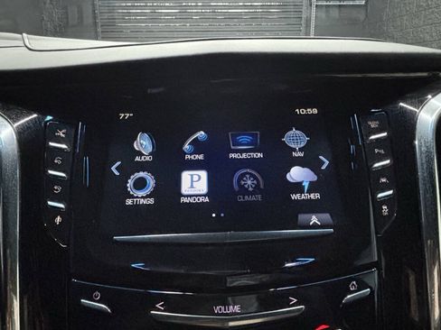 Used 2016 Cadillac Escalade ESV Platinum RWD image 25