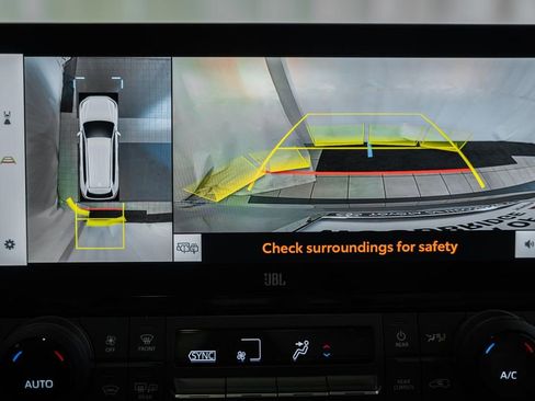 New 2026 Toyota Grand Highlander AWD Hybrid image 46