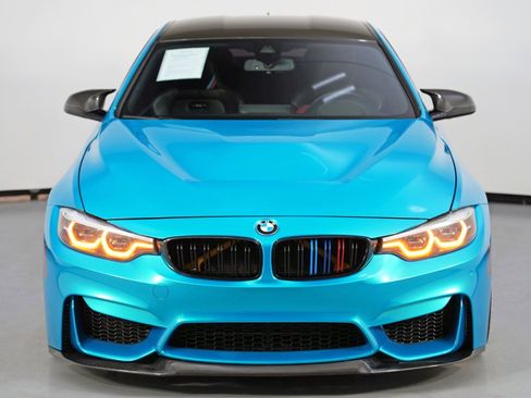 Used 2019 BMW M4 CS w/ Executive Package image 41