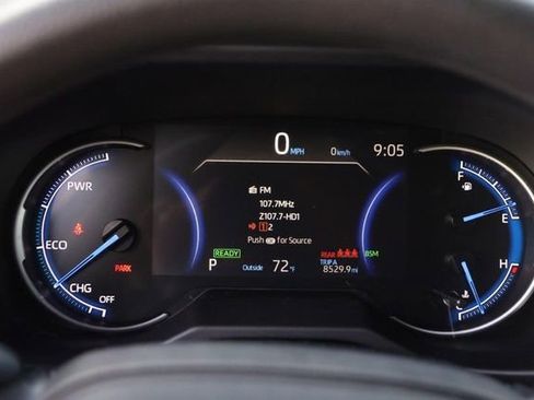 Used 2023 Toyota RAV4 AWD Hybrid image 13