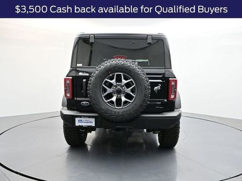 New 2025 Ford Bronco Badlands image 6