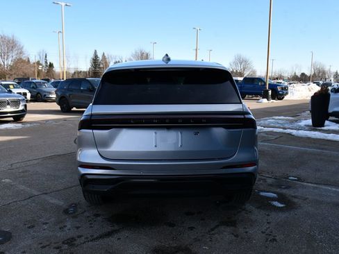 New 2026 Lincoln Nautilus Premier w/ Equipment Group 102A AWD/4WD image 5