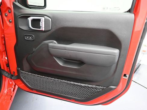 New 2026 Jeep Wrangler Unlimited Sport image 30