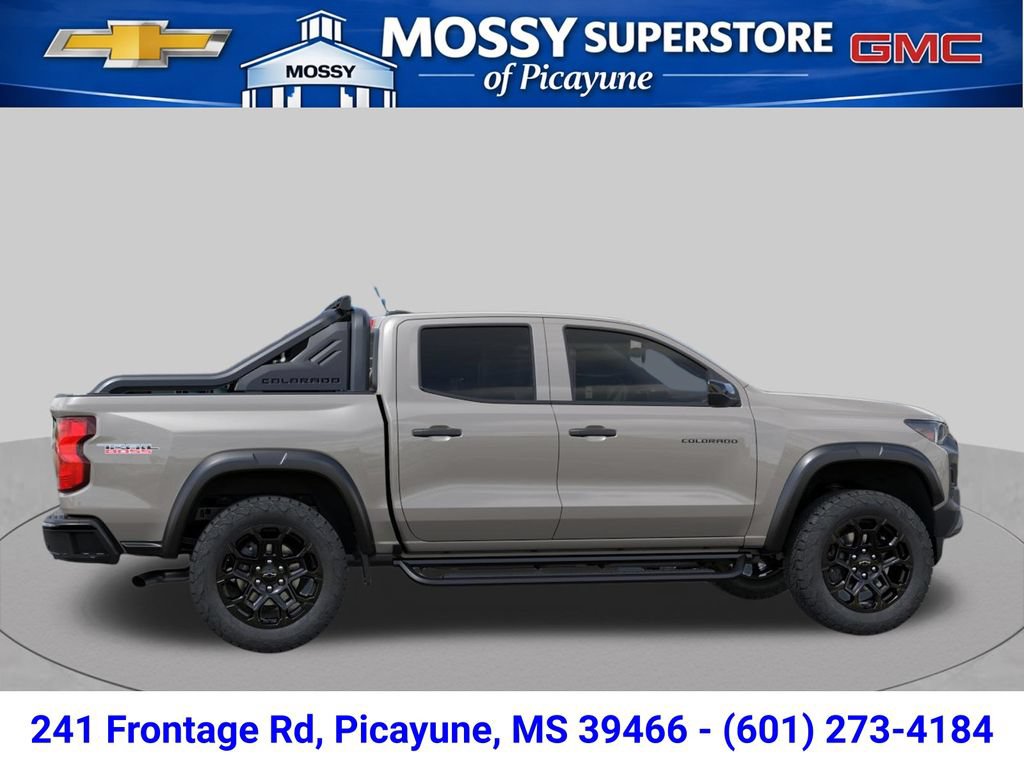 New 2026 Chevrolet Colorado Trail Boss w/ Midnight Edition AWD/4WD image 5