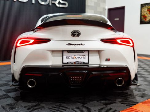 Used 2020 Toyota Supra Premium image 21