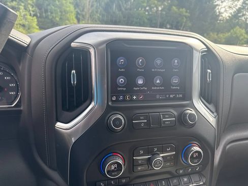 Used 2022 Chevrolet Silverado 3500 LTZ w/ LTZ Plus Package AWD/4WD image 9