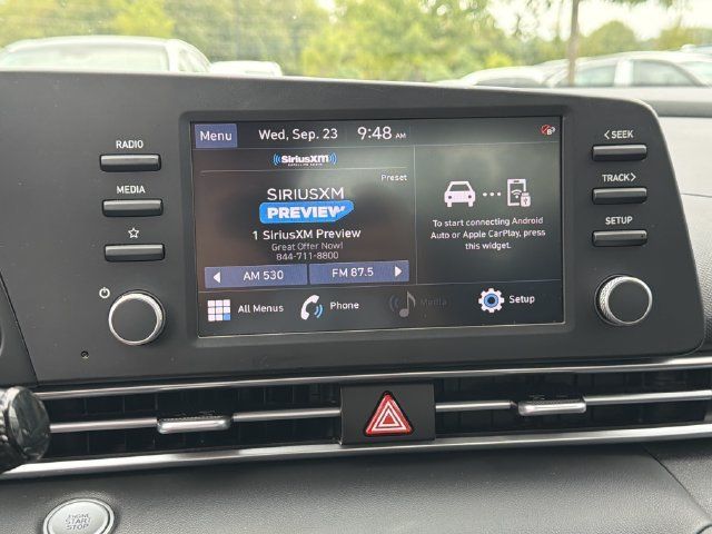Certified 2023 Hyundai Elantra SEL FWD image 31