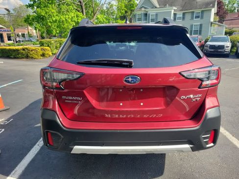 Used 2020 Subaru Outback Limited XT AWD/4WD image 4