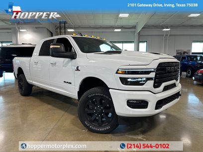 Used 2025 RAM 2500 Laramie w/ Night Edition