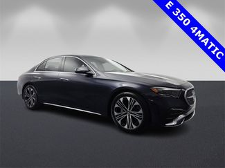 Used 2024 Mercedes-Benz E 350 E 350 video 1