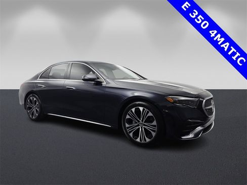Used 2024 Mercedes-Benz E 350 E 350 image 1